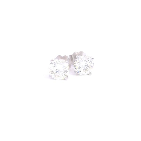 Diamond Stud Earrings Godwin Jewelers, Inc. Bainbridge, GA