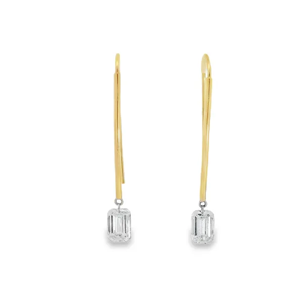 Lab Grown Diamond Earrings Godwin Jewelers, Inc. Bainbridge, GA
