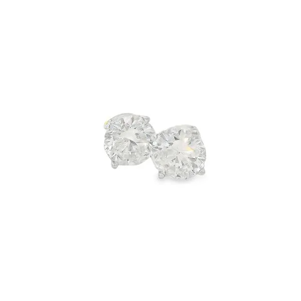 Lab Grown Diamond Earrings Godwin Jewelers, Inc. Bainbridge, GA