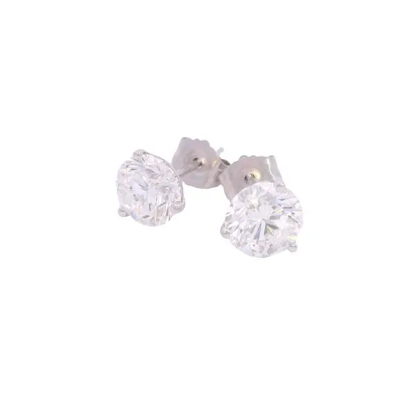 Lab Grown Diamond Earrings