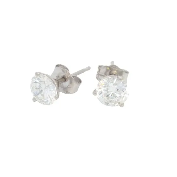 Lab Grown Diamond Earrings