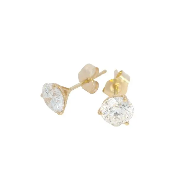 Lab Grown Diamond Earrings