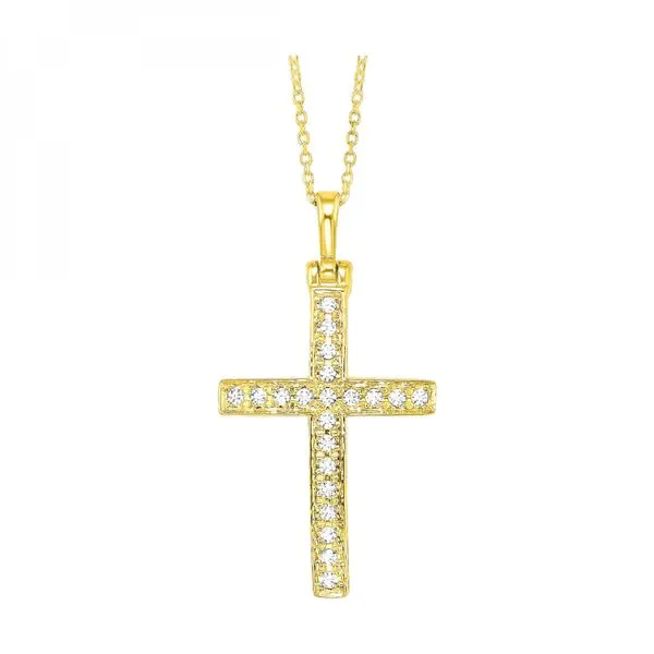 Diamond Pendant Godwin Jewelers, Inc. Bainbridge, GA