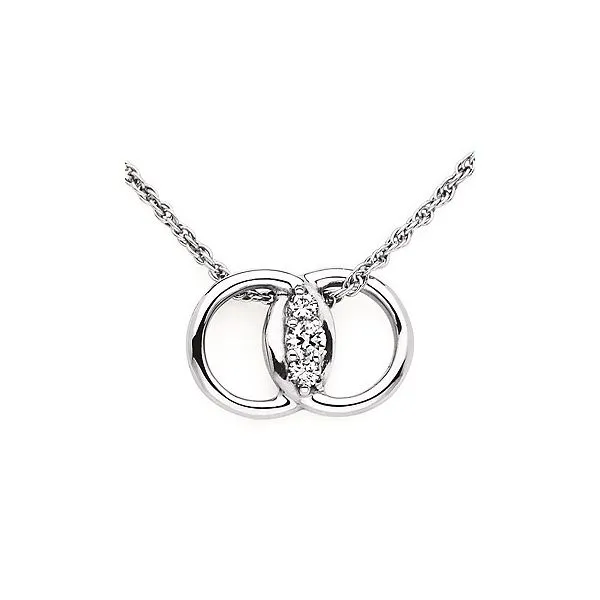 Diamond Pendant Godwin Jewelers, Inc. Bainbridge, GA