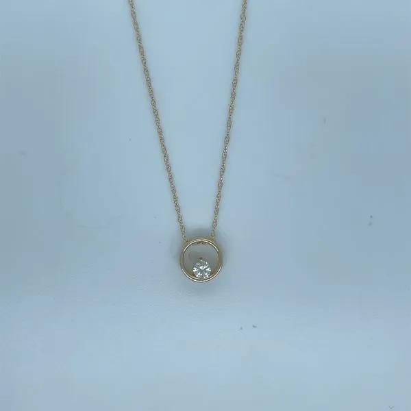 Diamond Pendant Godwin Jewelers, Inc. Bainbridge, GA