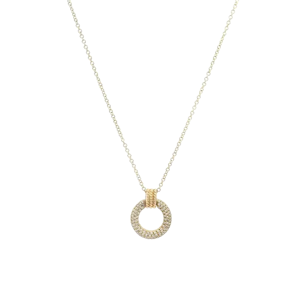 Diamond Pendant Godwin Jewelers, Inc. Bainbridge, GA