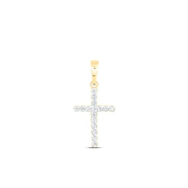 Diamond Pendant Godwin Jewelers, Inc. Bainbridge, GA