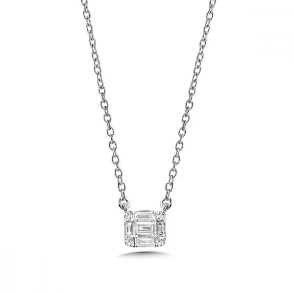 Diamond Pendant Godwin Jewelers, Inc. Bainbridge, GA