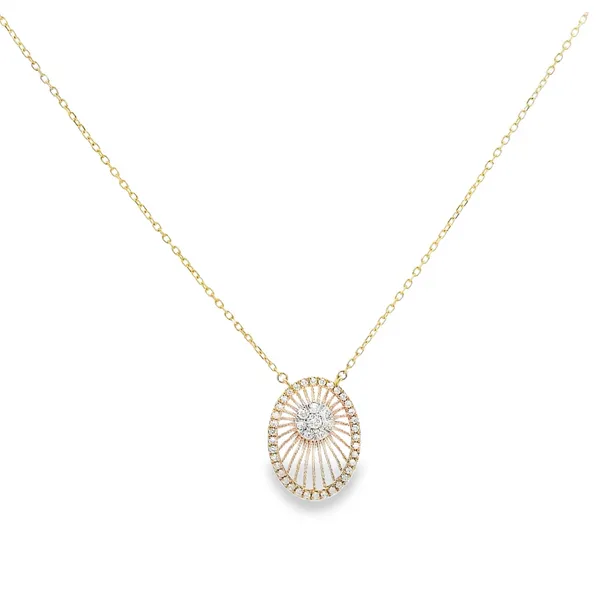 Diamond Pendant Godwin Jewelers, Inc. Bainbridge, GA