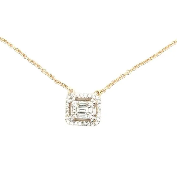 Diamond Pendant Godwin Jewelers, Inc. Bainbridge, GA