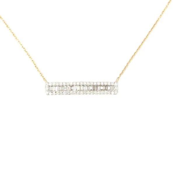 Diamond Pendant Godwin Jewelers, Inc. Bainbridge, GA