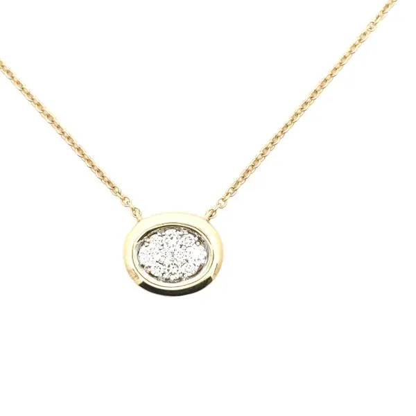 Diamond Pendant Godwin Jewelers, Inc. Bainbridge, GA