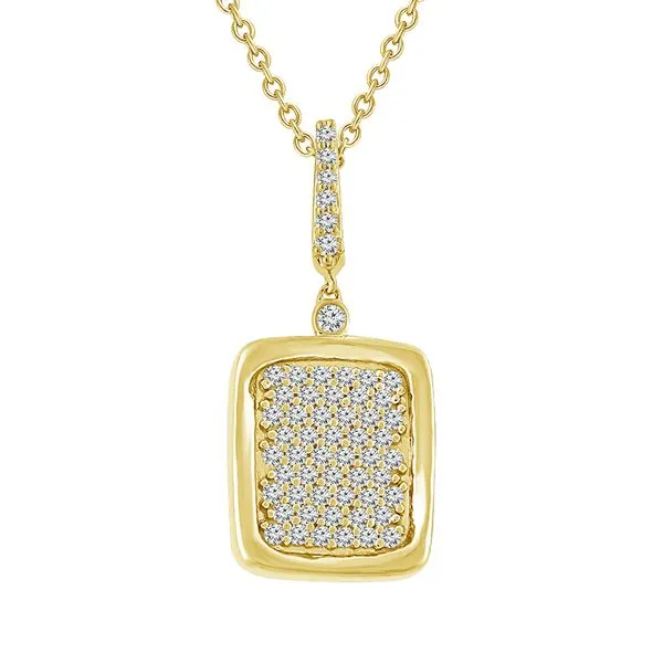 Diamond Pendant Godwin Jewelers, Inc. Bainbridge, GA