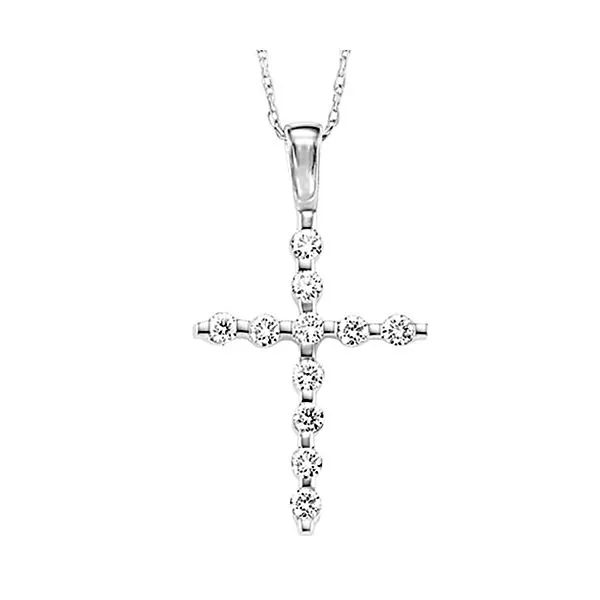 Diamond Pendant Godwin Jewelers, Inc. Bainbridge, GA