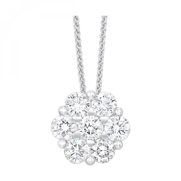 Diamond Pendant Godwin Jewelers, Inc. Bainbridge, GA