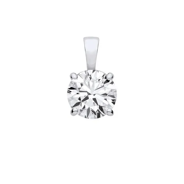 Diamond Pendant Godwin Jewelers, Inc. Bainbridge, GA