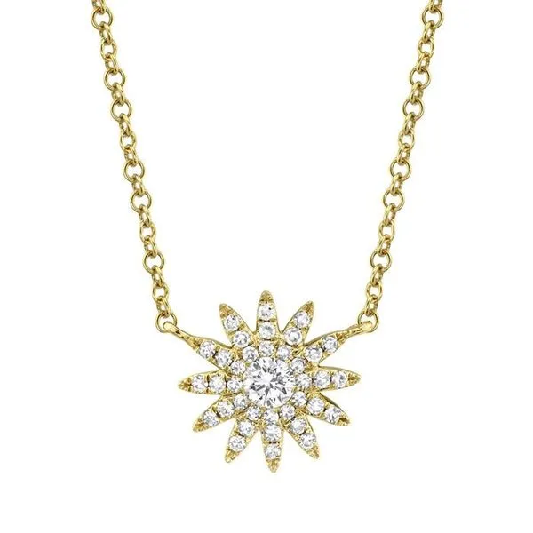 Diamond Pendant