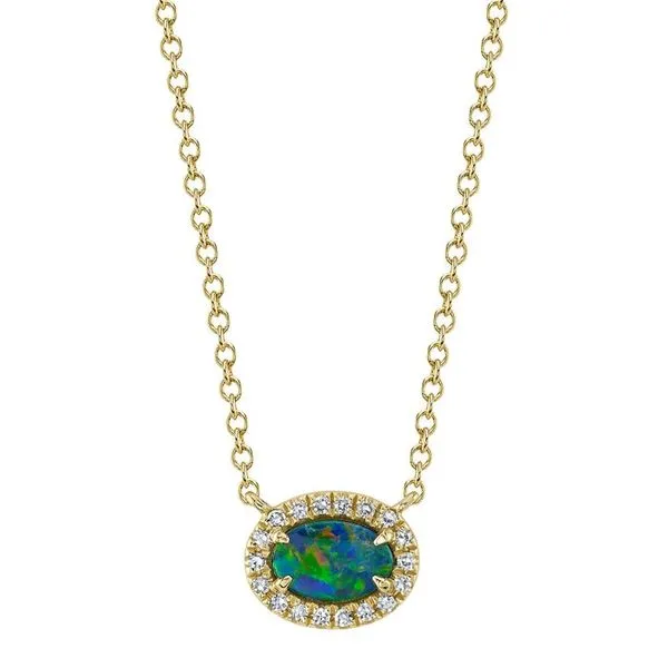 Diamond Pendant