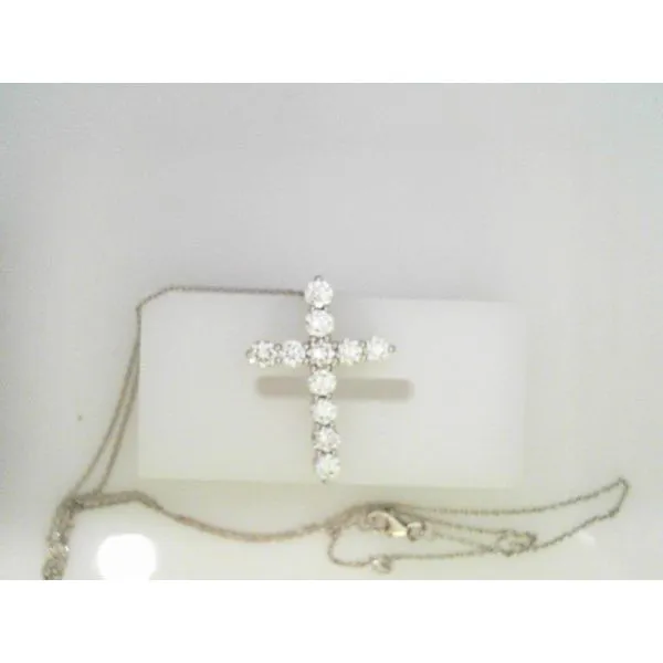 Diamond Pendant Godwin Jewelers, Inc. Bainbridge, GA