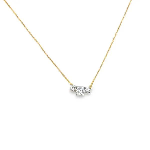 Diamond Pendant Godwin Jewelers, Inc. Bainbridge, GA