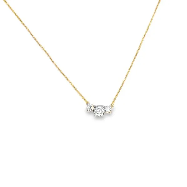 Diamond Pendant Godwin Jewelers, Inc. Bainbridge, GA