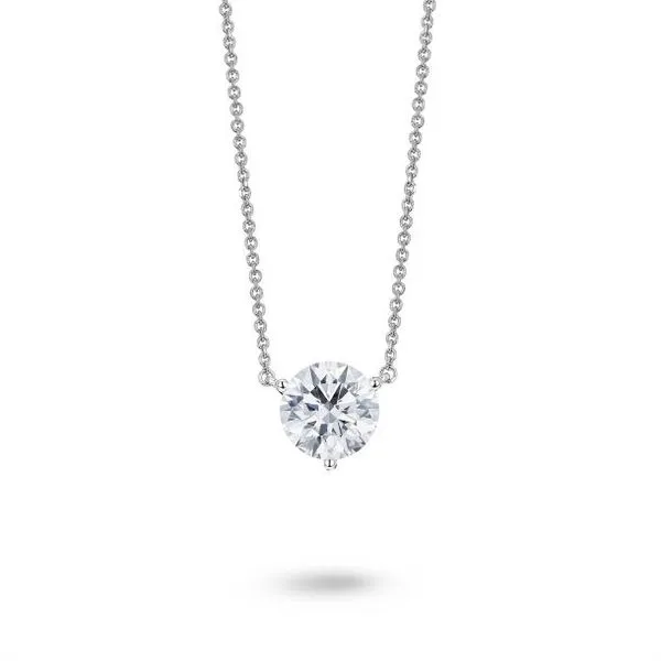 Lab Grown Diamond Pendant Godwin Jewelers, Inc. Bainbridge, GA