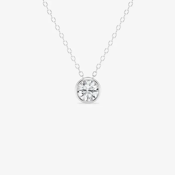 Lab Grown Diamond Pendant Godwin Jewelers, Inc. Bainbridge, GA