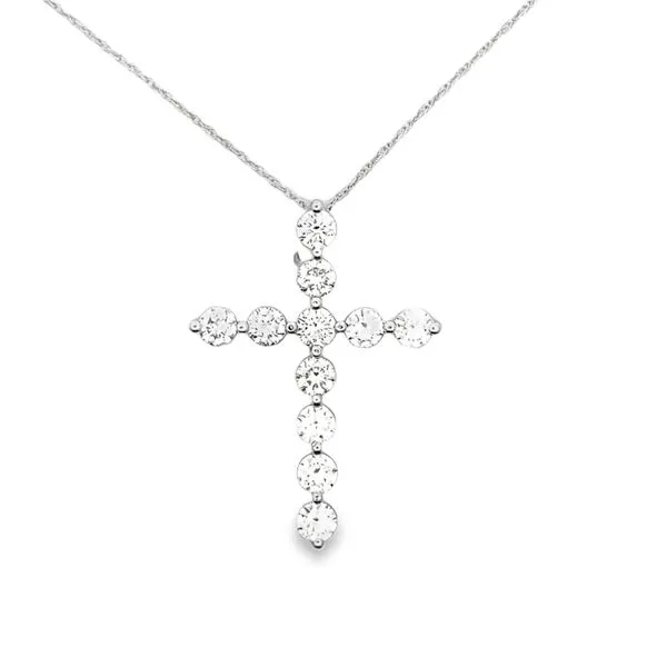 Lab Grown Diamond Pendant