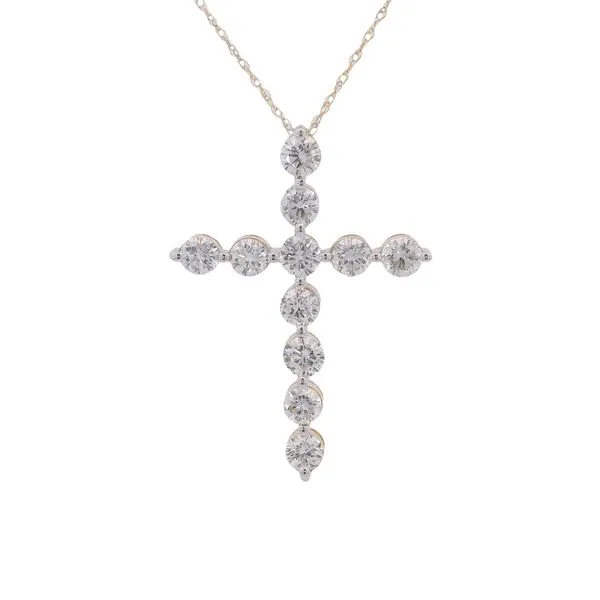 Lab Grown Diamond Pendant