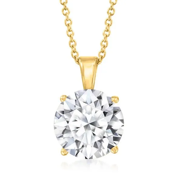 Lab Grown Diamond Pendant Godwin Jewelers, Inc. Bainbridge, GA