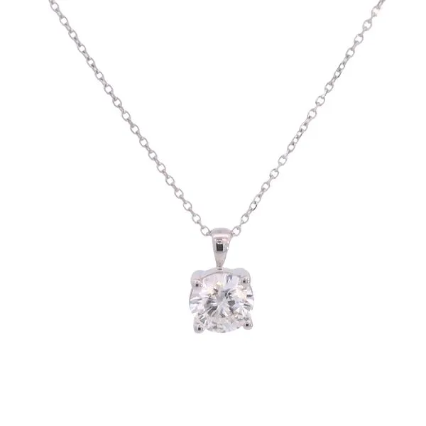 Lab Grown Diamond Pendant