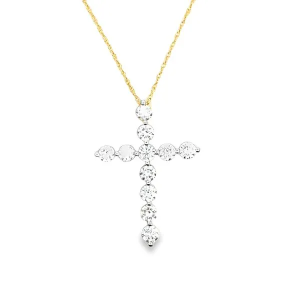 Lab Grown Diamond Pendant Godwin Jewelers, Inc. Bainbridge, GA