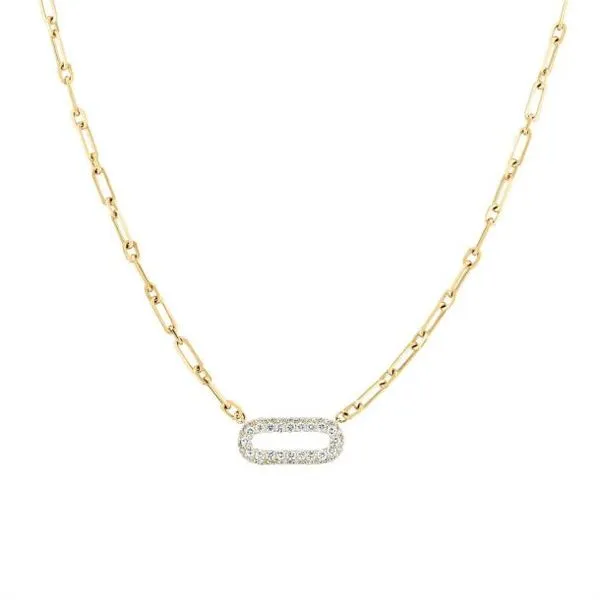Diamond Necklace similar item image