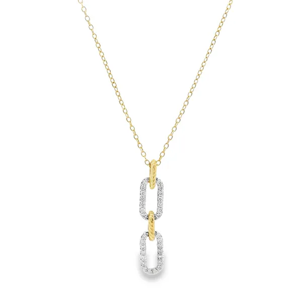 Diamond Necklace Godwin Jewelers, Inc. Bainbridge, GA