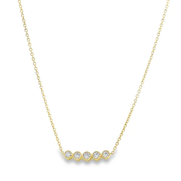 Diamond Necklace similar item image