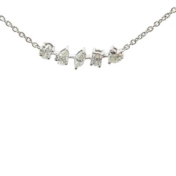 Diamond Necklace similar item image