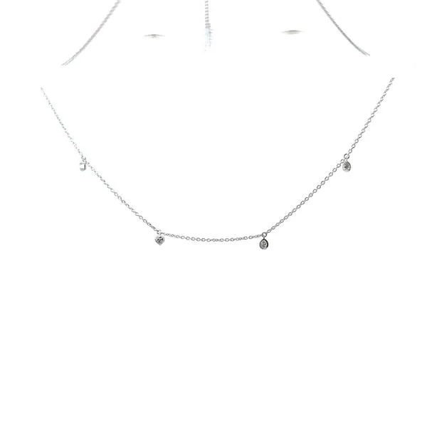 Diamond Necklace similar item image