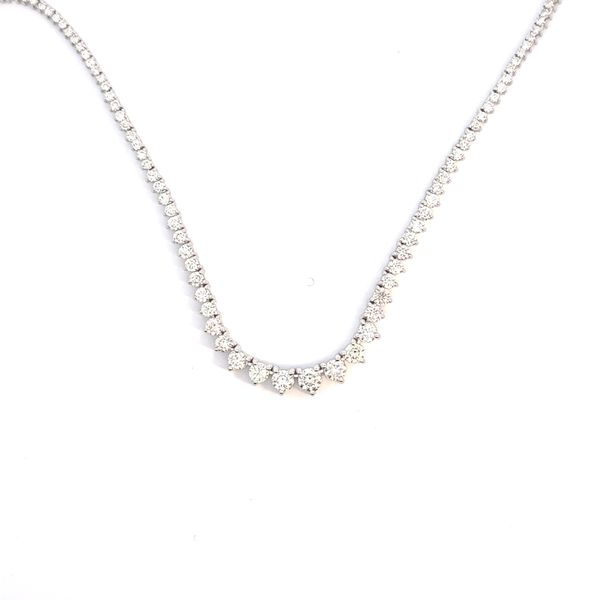 Diamond Necklace Godwin Jewelers, Inc. Bainbridge, GA