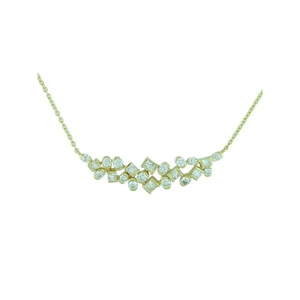 Diamond Necklace Godwin Jewelers, Inc. Bainbridge, GA