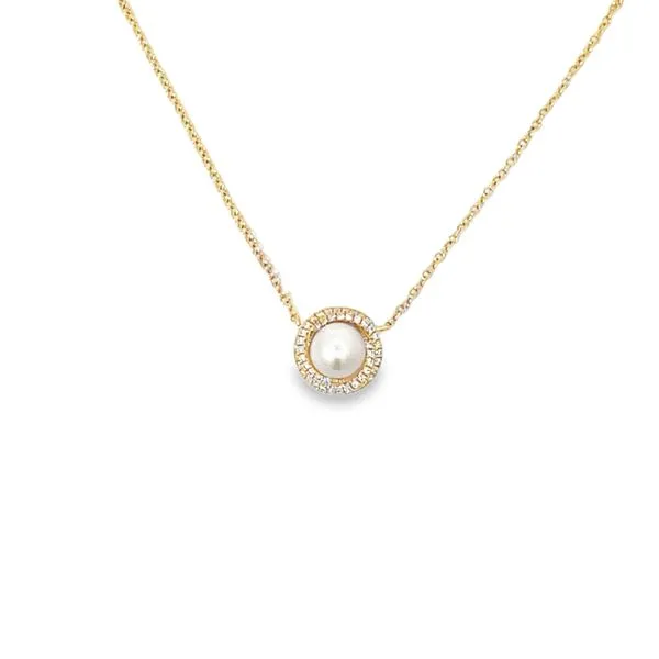 Diamond Necklace Godwin Jewelers, Inc. Bainbridge, GA