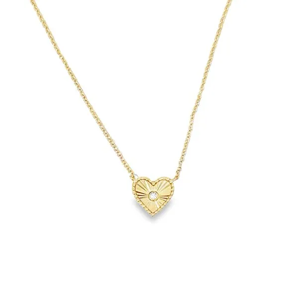 Diamond Necklace Godwin Jewelers, Inc. Bainbridge, GA