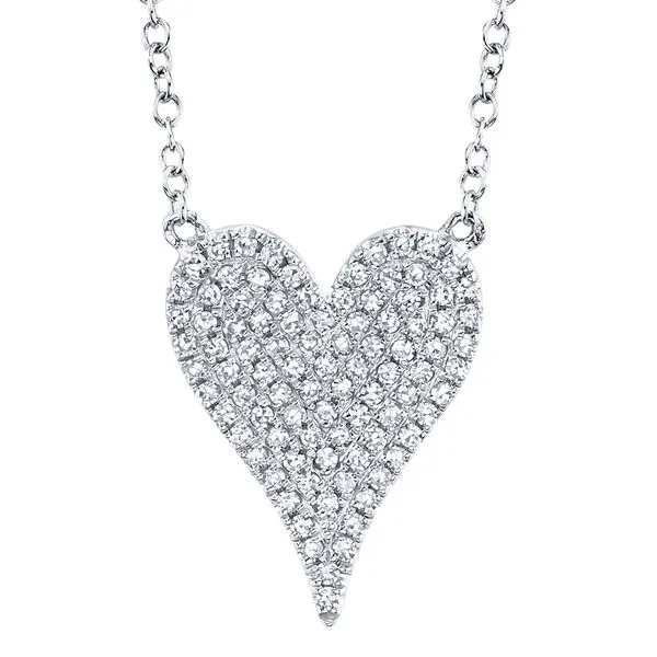 Diamond Necklace Godwin Jewelers, Inc. Bainbridge, GA