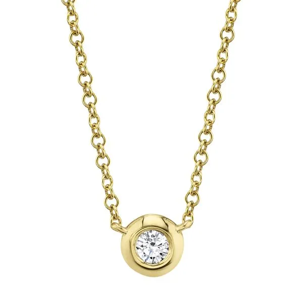 Diamond Necklace Godwin Jewelers, Inc. Bainbridge, GA