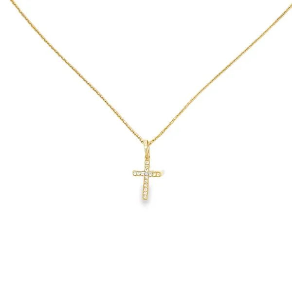 Diamond Necklace Godwin Jewelers, Inc. Bainbridge, GA
