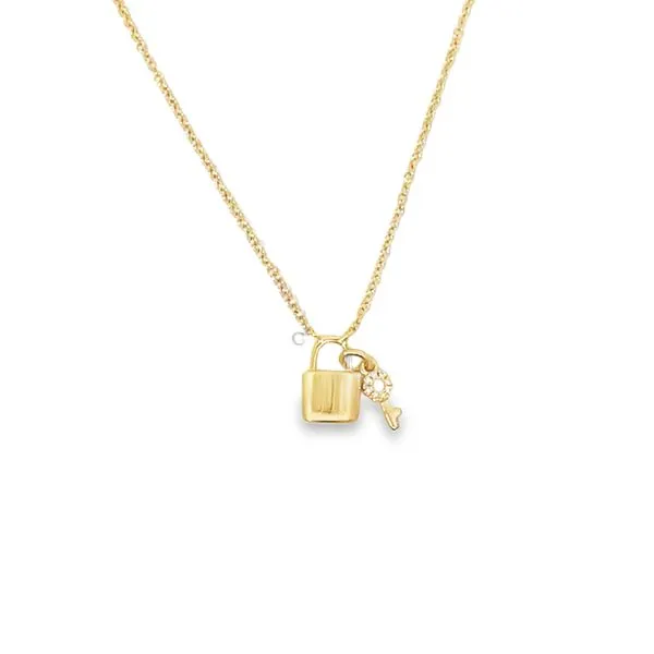 Diamond Necklace Godwin Jewelers, Inc. Bainbridge, GA
