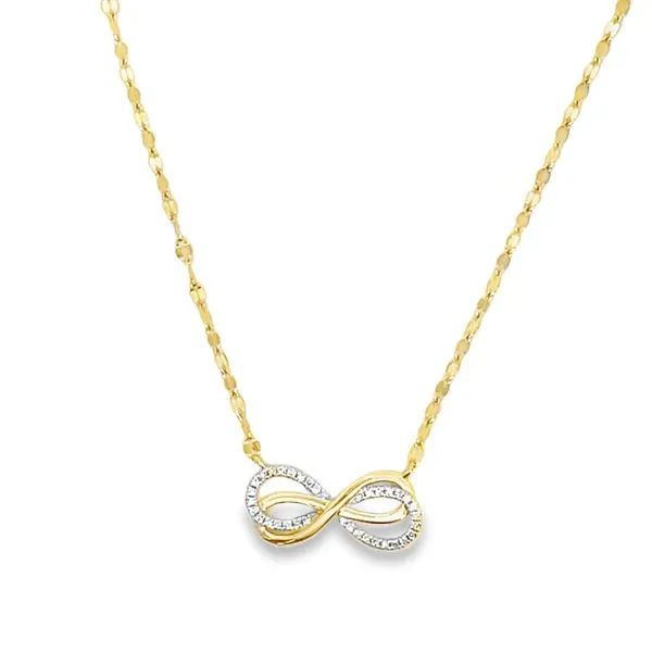 Diamond Necklace Godwin Jewelers, Inc. Bainbridge, GA