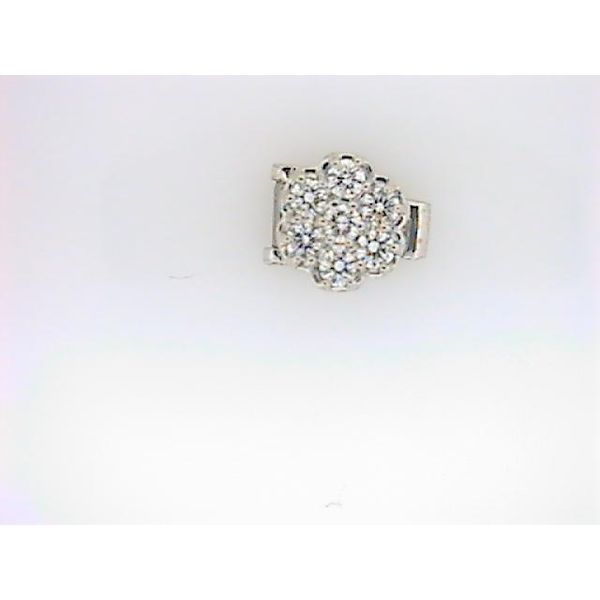 K&E Unknown White Gold Diamond Bracelet Godwin Jewelers, Inc. Bainbridge, GA