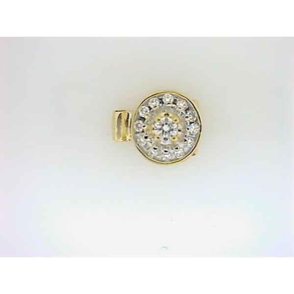 K&E Unknown Yellow Gold Diamond Bracelet Godwin Jewelers, Inc. Bainbridge, GA