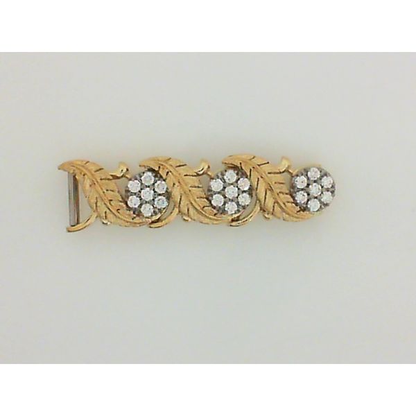 JAB 18K Yellow Gold Diamond Bracelet Godwin Jewelers, Inc. Bainbridge, GA