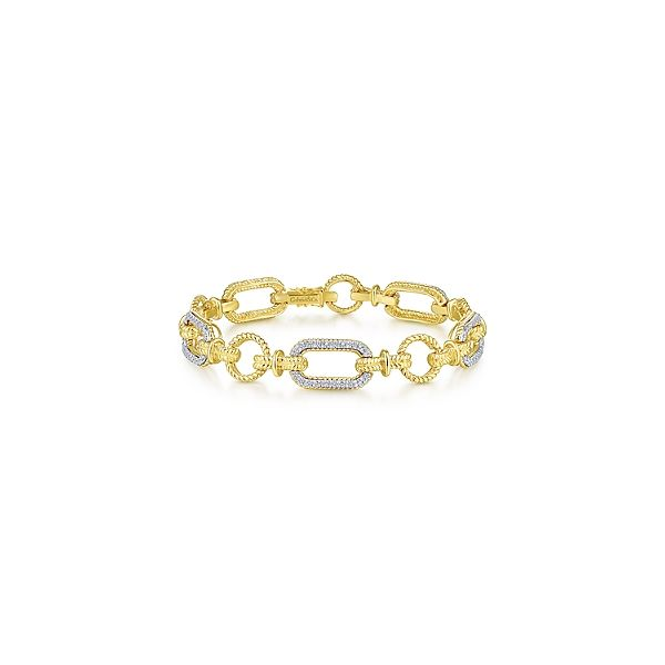 Gabriel & Co Bracelet Godwin Jewelers, Inc. Bainbridge, GA